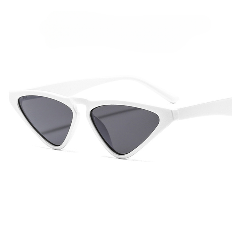 Wholesale PC Triangular Small Frame Sunglasses